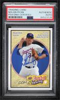 Nolan Ryan [PSA Authentic PSA/DNA Cert]