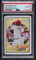 Ken Griffey Jr. [PSA 10 GEM MT]