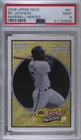 Bo Jackson [PSA 9 MINT]