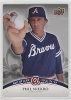 Phil Niekro