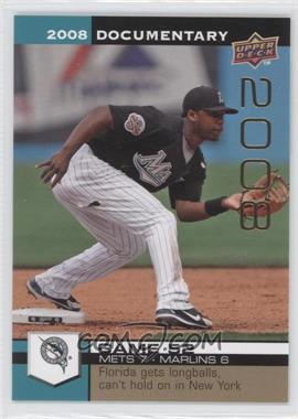 2008 Upper Deck Documentary - [Base] - Gold #1612 - Hanley Ramirez