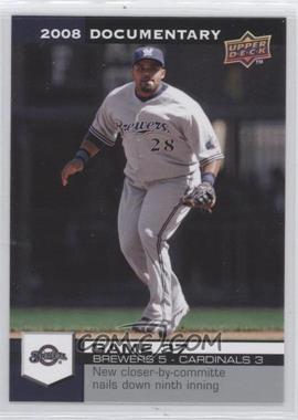 2008 Upper Deck Documentary - [Base] #1057 - Prince Fielder