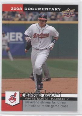 2008 Upper Deck Documentary - [Base] #2483 - Victor Martinez