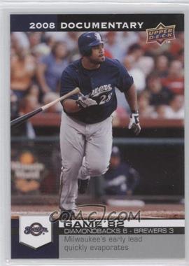 2008 Upper Deck Documentary - [Base] #2552 - Prince Fielder