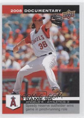 2008 Upper Deck Documentary - [Base] #2705 - Jered Weaver