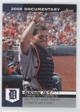 2008 Upper Deck Documentary - [Base] #2801 - Ivan Rodriguez