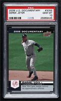 Derek Jeter [PSA 10 GEM MT]