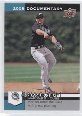 2008 Upper Deck Documentary - [Base] #3666 - Dan Uggla