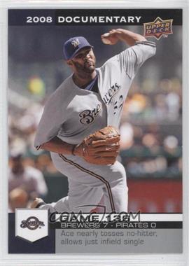 2008 Upper Deck Documentary - [Base] #4038 - CC Sabathia