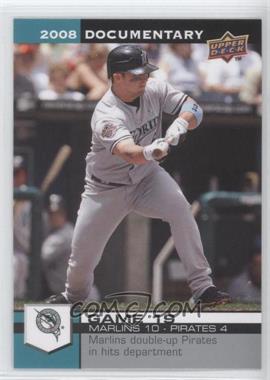 2008 Upper Deck Documentary - [Base] #419 - Dan Uggla