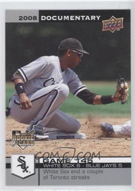 2008 Upper Deck Documentary - [Base] #4281 - Alexei Ramirez