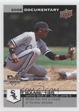 2008 Upper Deck Documentary - [Base] #4281 - Alexei Ramirez