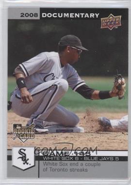 2008 Upper Deck Documentary - [Base] #4281 - Alexei Ramirez