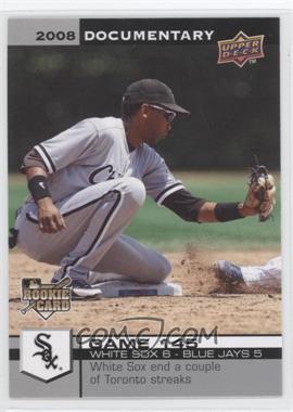 2008 Upper Deck Documentary - [Base] #4281 - Alexei Ramirez