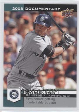 2008 Upper Deck Documentary - [Base] #4333 - Ichiro