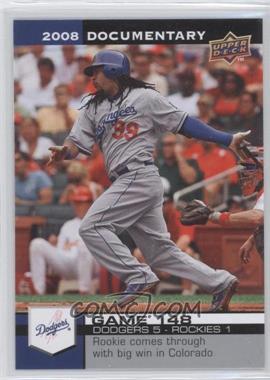 2008 Upper Deck Documentary - [Base] #4395 - Manny Ramirez