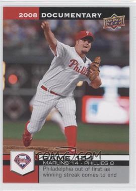 2008 Upper Deck Documentary - [Base] #4593 - Joe Blanton