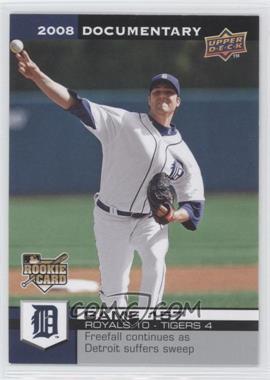 2008 Upper Deck Documentary - [Base] #4653 - Armando Galarraga