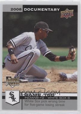 2008 Upper Deck Documentary - [Base] #4731 - Alexei Ramirez