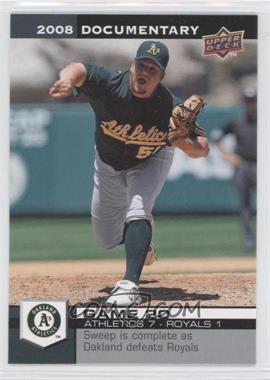 2008 Upper Deck Documentary - [Base] #500 - Joe Blanton