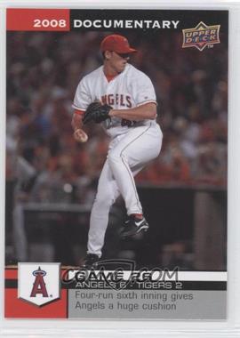 2008 Upper Deck Documentary - [Base] #606 - John Lackey