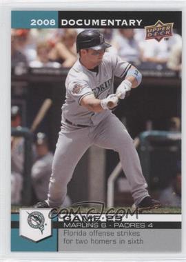 2008 Upper Deck Documentary - [Base] #719 - Dan Uggla