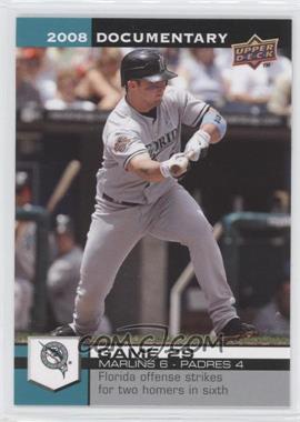 2008 Upper Deck Documentary - [Base] #719 - Dan Uggla