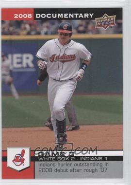 2008 Upper Deck Documentary - [Base] #83 - Victor Martinez