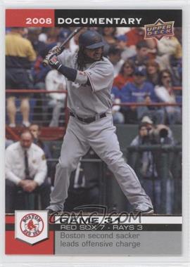 2008 Upper Deck Documentary - [Base] #941 - Manny Ramirez