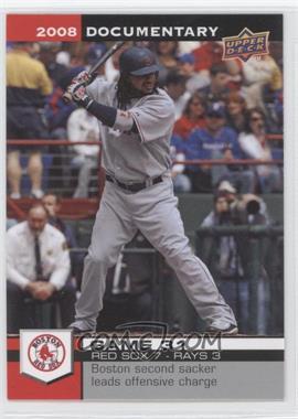 2008 Upper Deck Documentary - [Base] #941 - Manny Ramirez