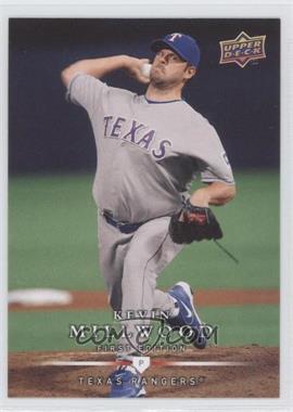 2008 Upper Deck First Edition - [Base] #175 - Kevin Millwood