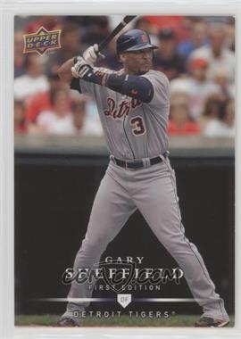 2008 Upper Deck First Edition - [Base] #223 - Gary Sheffield