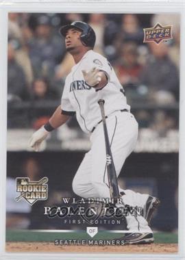 2008 Upper Deck First Edition - [Base] #253 - Wladimir Balentien