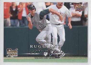 2008 Upper Deck First Edition - [Base] #289 - Justin Ruggiano