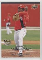 Johnny Cueto [Noted]