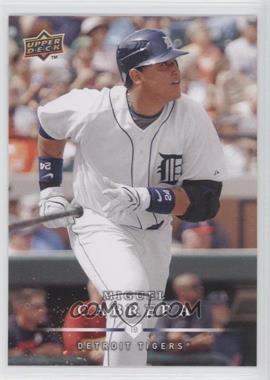 2008 Upper Deck First Edition - [Base] #357 - Miguel Cabrera