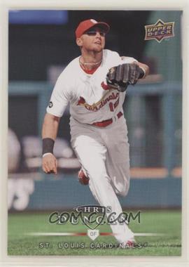 2008 Upper Deck First Edition - [Base] #474 - Chris Duncan