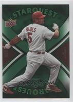 Albert Pujols [EX to NM]