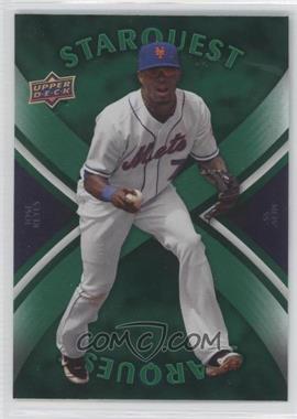 2008 Upper Deck First Edition - Starquest - Common #SQ-19 - Jose Reyes