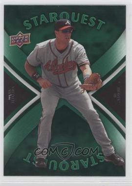 2008 Upper Deck First Edition - Starquest - Common #SQ-24 - Mark Teixeira