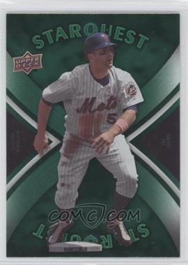 2008 Upper Deck First Edition - Starquest - Common #SQ-29 - David Wright