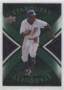 2008 Upper Deck First Edition - Starquest - Common #SQ-39 - Curtis Granderson