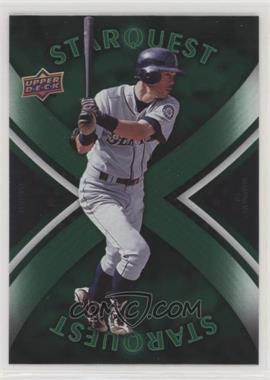 2008 Upper Deck First Edition - Starquest - Common #SQ-46 - Ichiro Suzuki