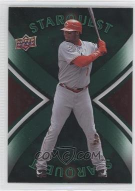 2008 Upper Deck First Edition - Starquest - Common #SQ-51 - Ken Griffey Jr.