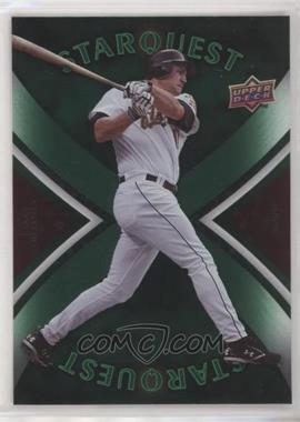 2008 Upper Deck First Edition - Starquest - Common #SQ-52 - Lance Berkman [EX to NM]