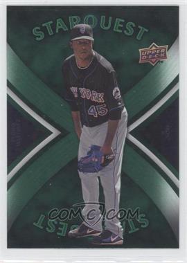 2008 Upper Deck First Edition - Starquest - Common #SQ-55 - Pedro Martinez