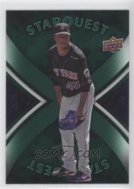 2008 Upper Deck First Edition - Starquest - Common #SQ-55 - Pedro Martinez