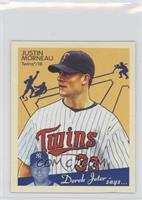 Justin Morneau