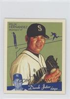 Felix Hernandez