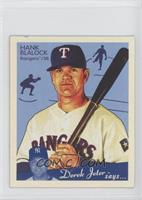 Hank Blalock